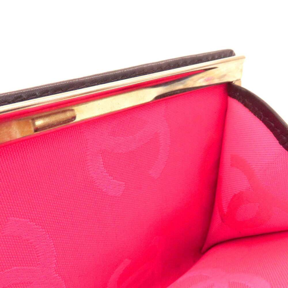 CHANEL Black Leather Wallet - Picture 13 of 16